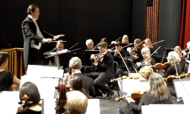Longmont Symphony: Mozart & Beethoven – APR. 15