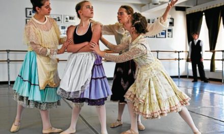 Longmont’s Centennial State Ballet kicks off 20th anniversary season