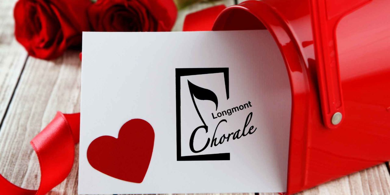 Longmont Chorale: Love Notes – Feb. 11