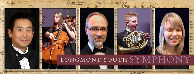 Longmont Youth Symphony
