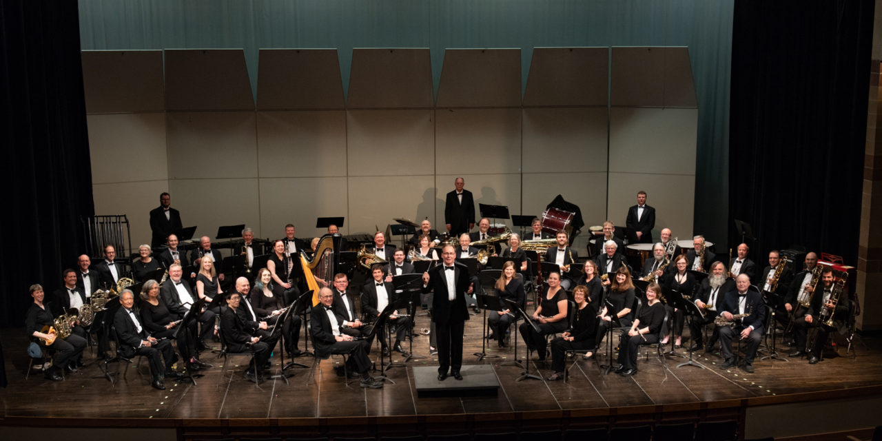 Longmont Concert Band will play in Estes Park – June 21