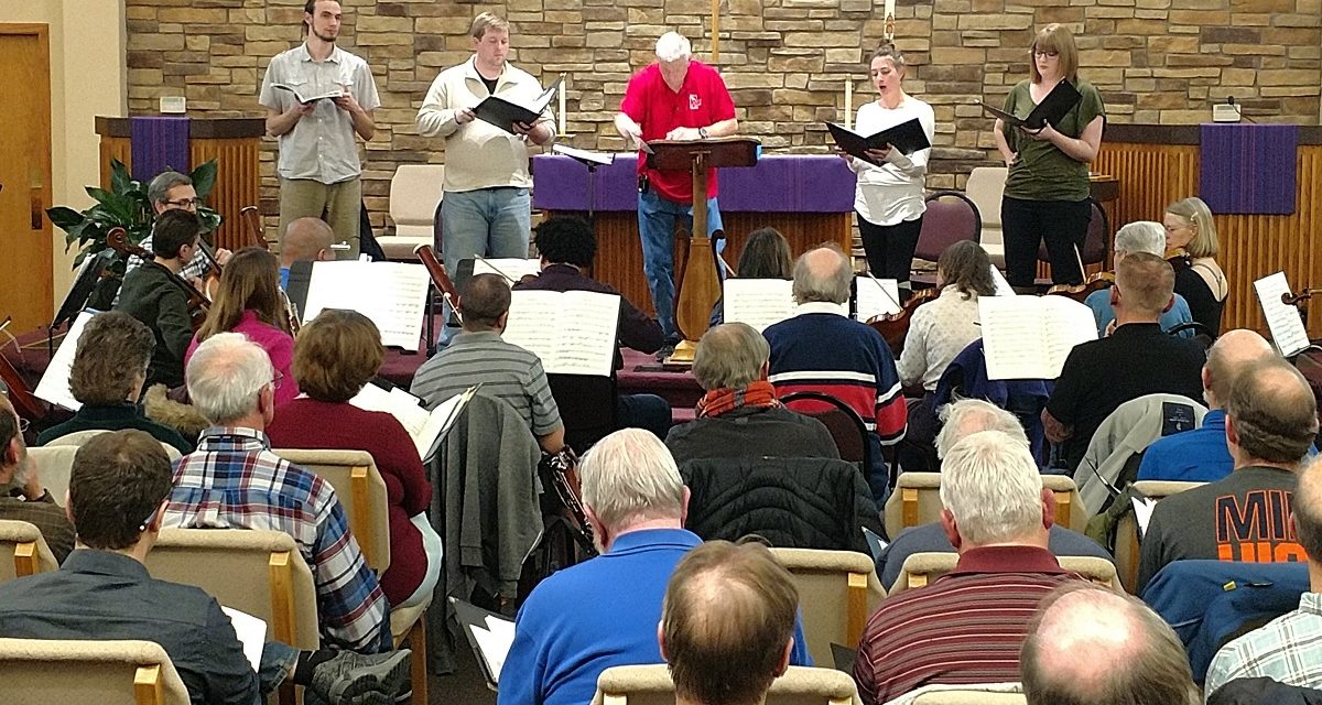 Longmont Chorale: Sing With Us! – Aug. 20
