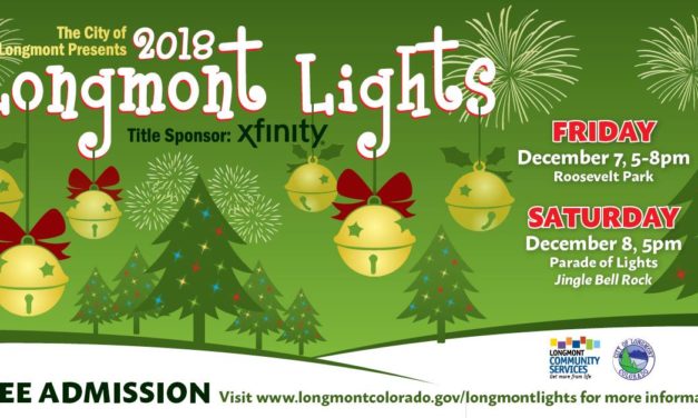 Longmont Concert Band: Longmont Lights – Dec. 7