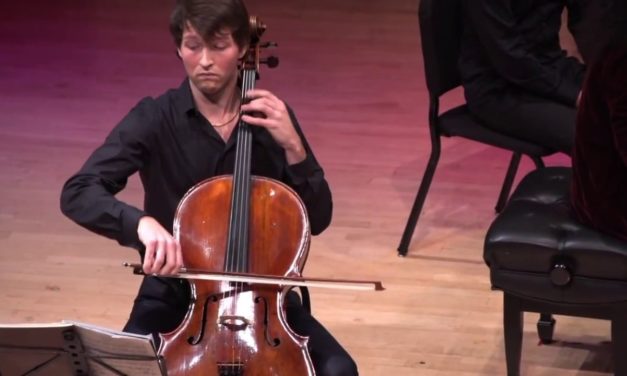 Longmont Symphony House Concert with Cellist Adrian Daurov – NOV 6