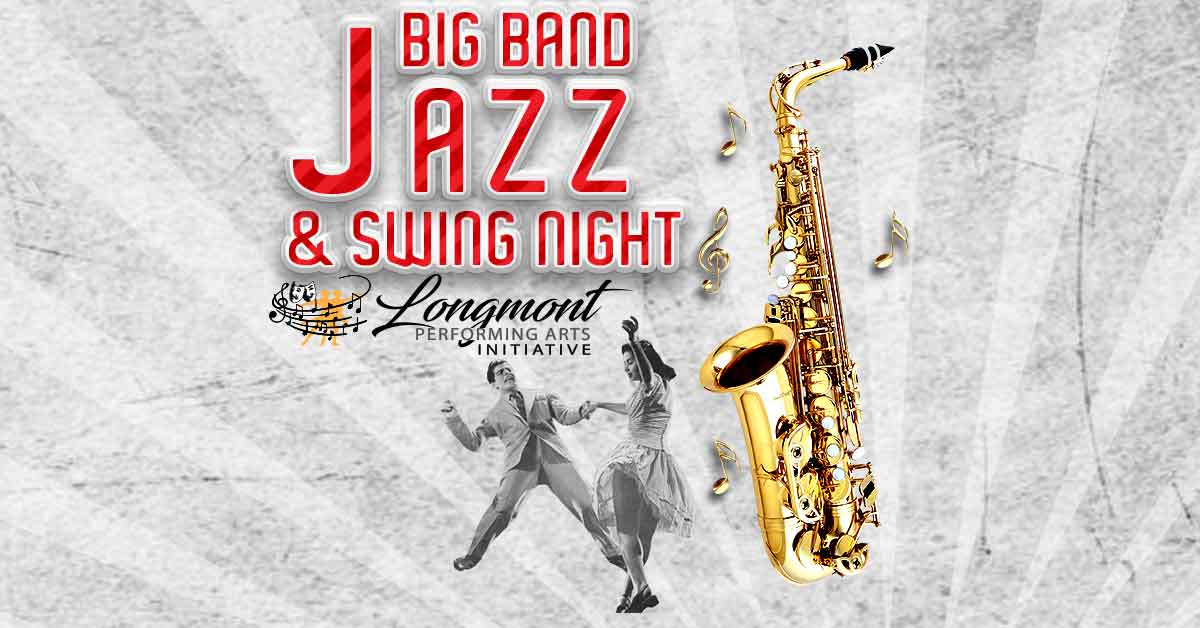LPAI: Big Band, Jazz, and Swing Night – Oct. 25