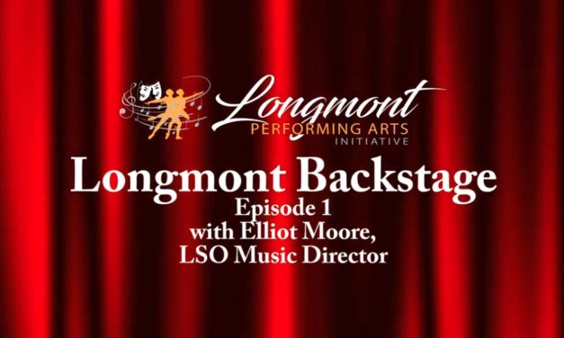 Interview with Elliot Moore | Longmont Backstage | Episode 1