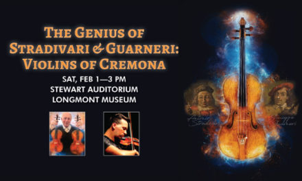 Longmont Symphony: Violins of Cremona – Feb 1