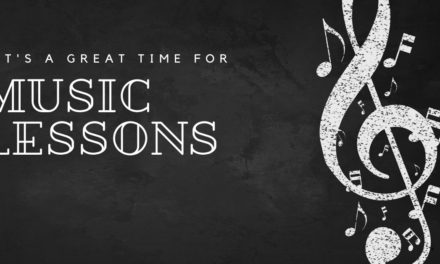 LPAI Announces Music Lessons!