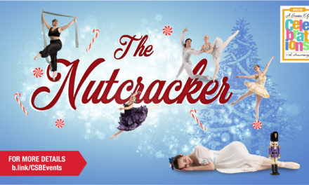 Centennial State Ballet: The Nutcracker – Dec 18, 19