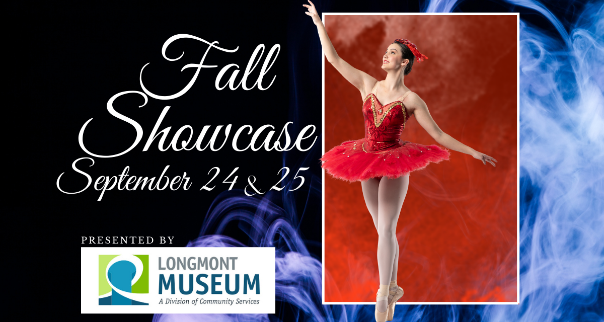 Centennial State Ballet: Fall Showcase | A Mixed Bill – September 24 & 25