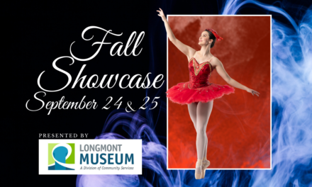 Centennial State Ballet: Fall Showcase | A Mixed Bill – September 24 & 25