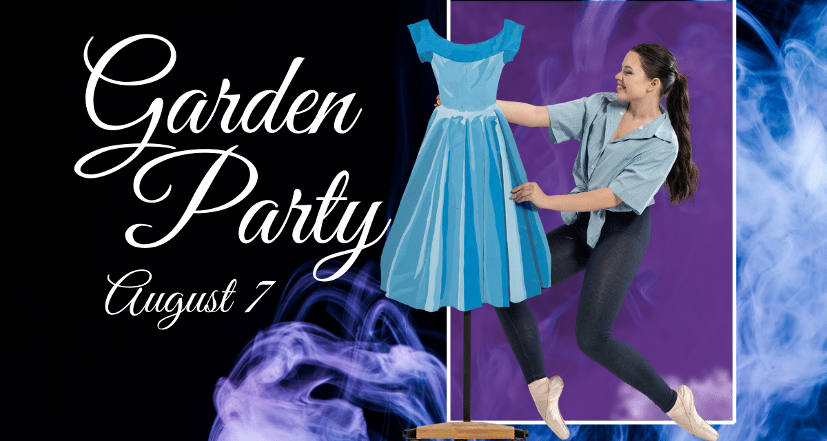 Centennial State Ballet: Garden Party | A Senior Celebration – August 7