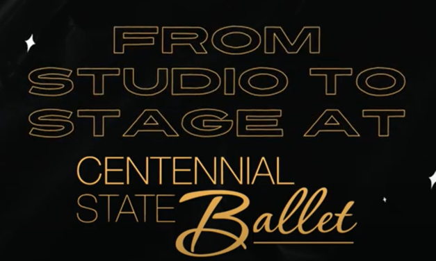 Centennial State Ballet: Colorado Gives Fundraiser – Ongoing until June 2023