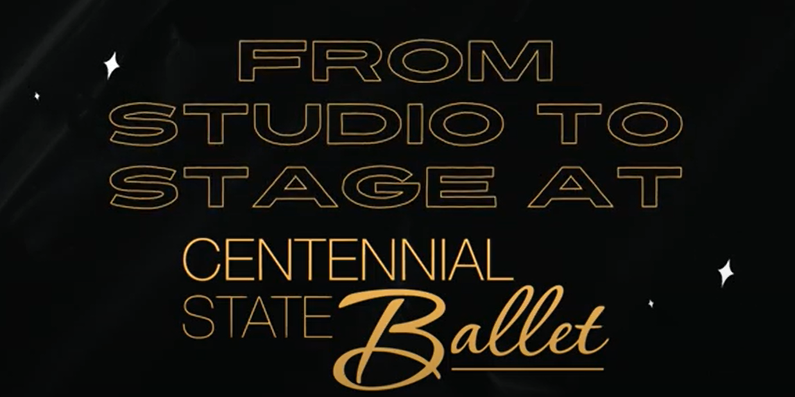 Centennial State Ballet: Colorado Gives Fundraiser – Ongoing until June 2023